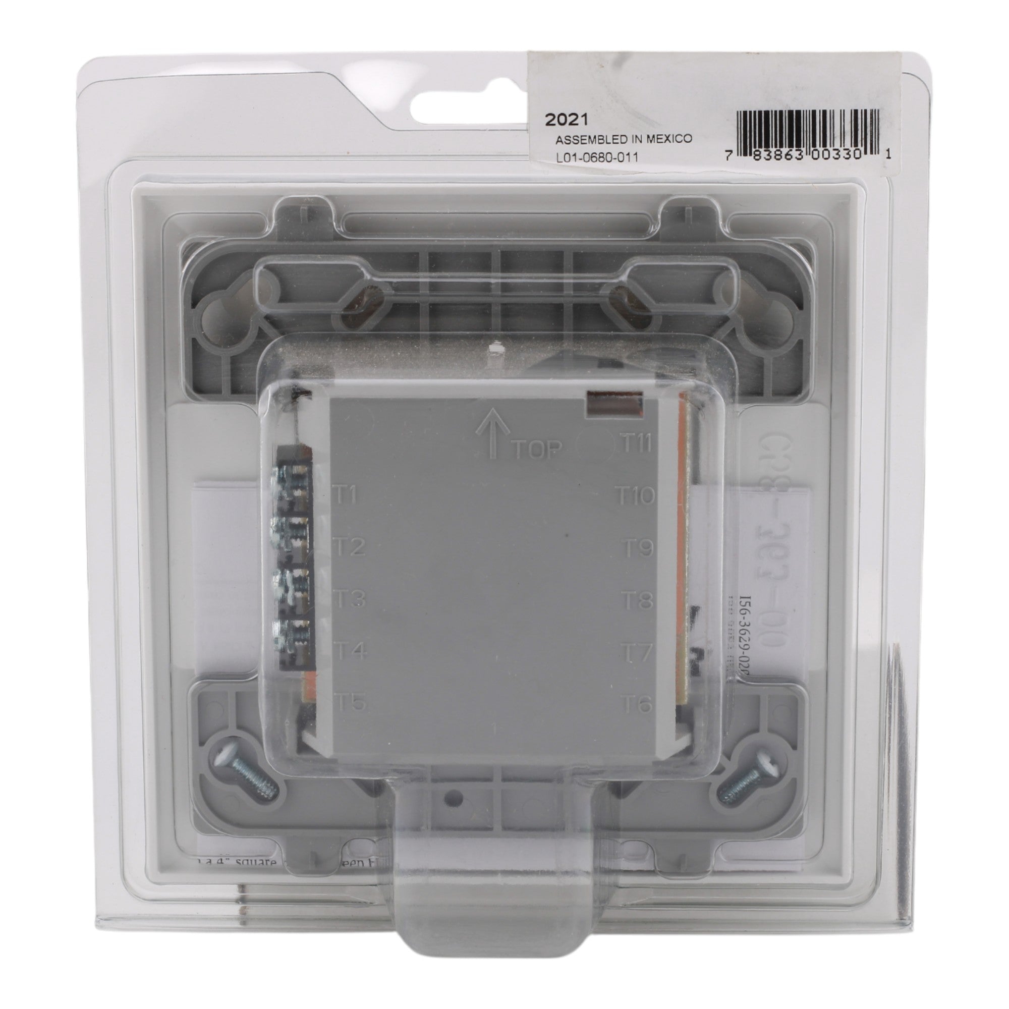 System Sensor M500X Style 7 Fault Isolator Module - Image 4