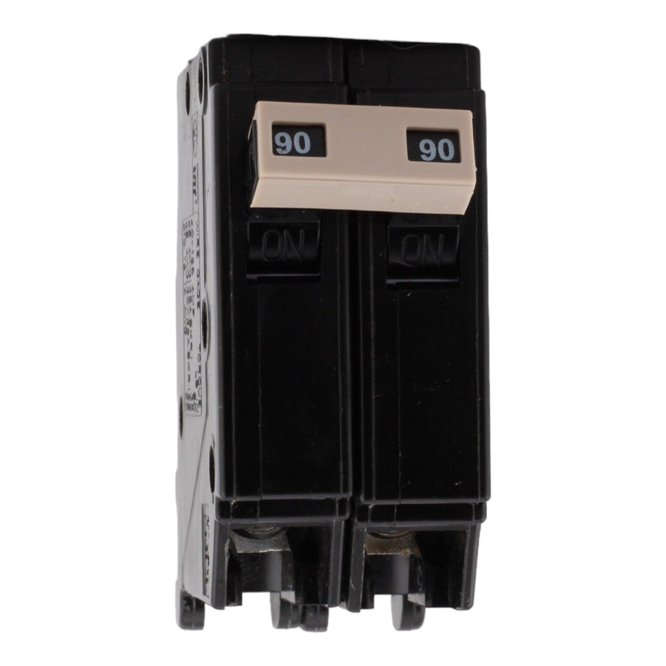 Eaton CH CH290 90A 2P 120/240V Thermal-Magnetic Circuit Breaker - Image 2