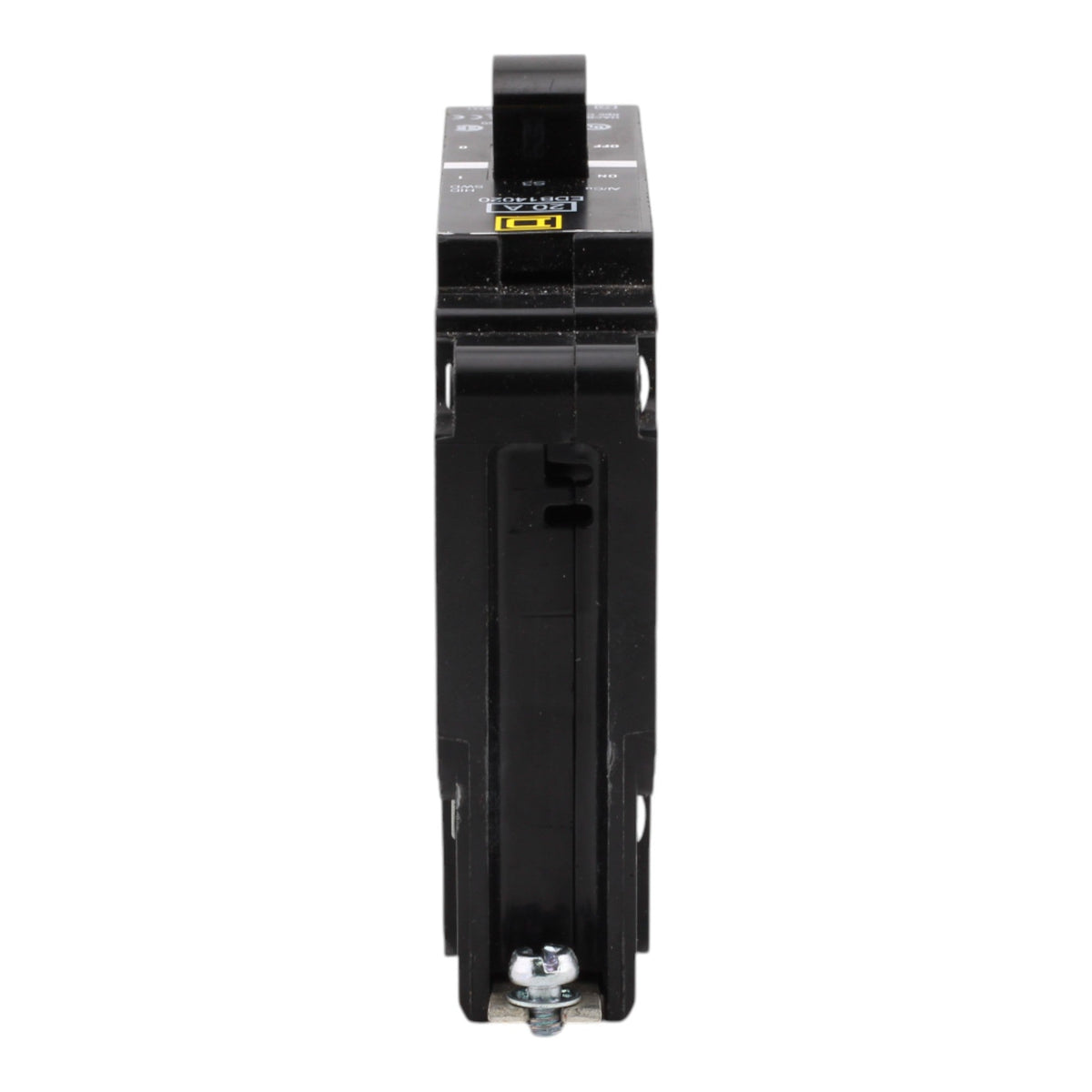 Square D EDB14020 20A 1P 277V Thermal-Magnetic Circuit Breaker - Image 8