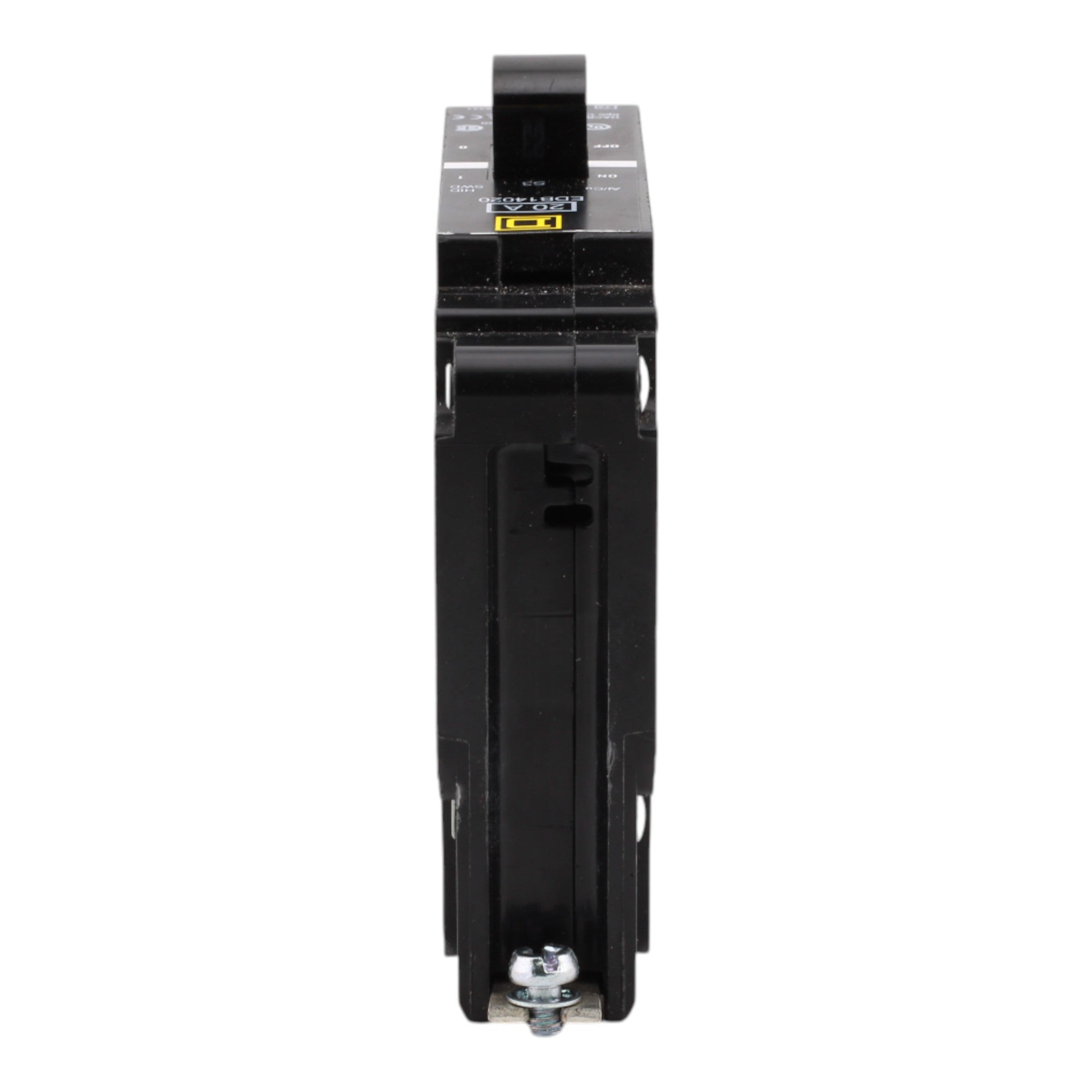 Square D EDB14020 20A 1P 277V Thermal-Magnetic Circuit Breaker - Image 8