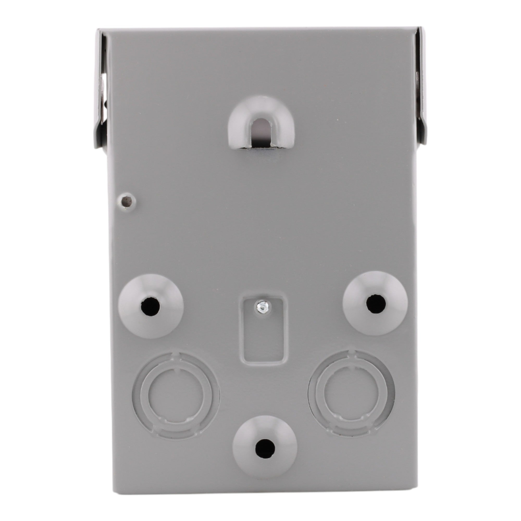 GE TF30RCP 30A 3P NEMA 3R Fusible Disconnect Switch - Image 5