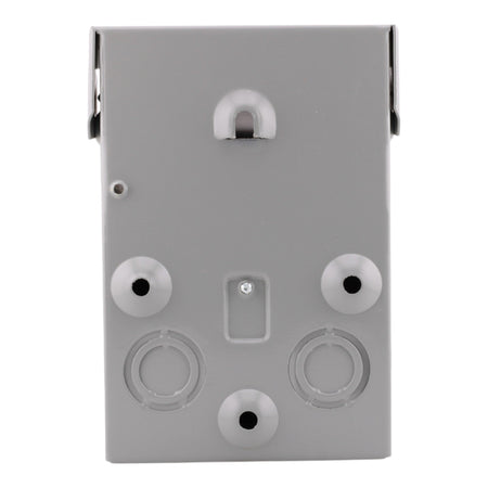 GE TF30RCP 30A 3P NEMA 3R Fusible Disconnect Switch - Image 5