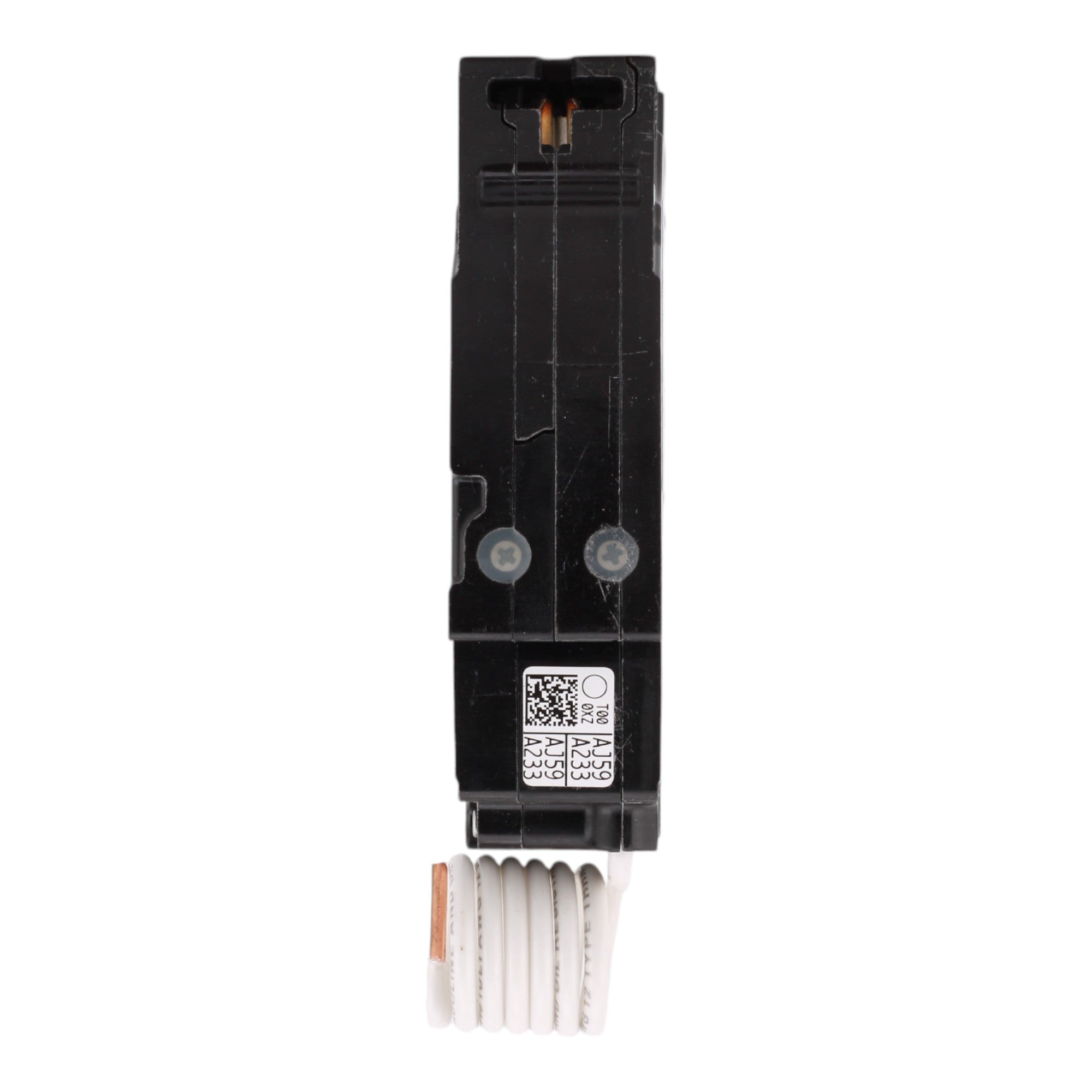 Siemens Q1515AFC, 15A/15A, 120V, Twin (Tandem) Plug-In Circuit Breaker, Combination Type AFCI, 10kA Interrupt Rating - Image 6