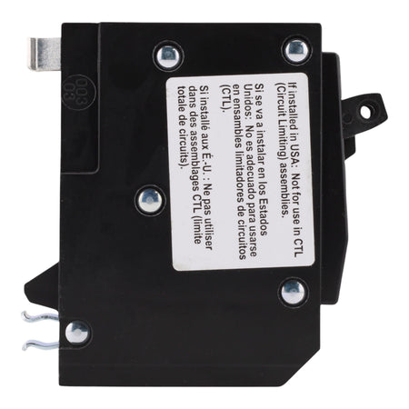 Square D QO QO1515 15A 1P 120/240V Tandem Circuit Breaker - Image 4