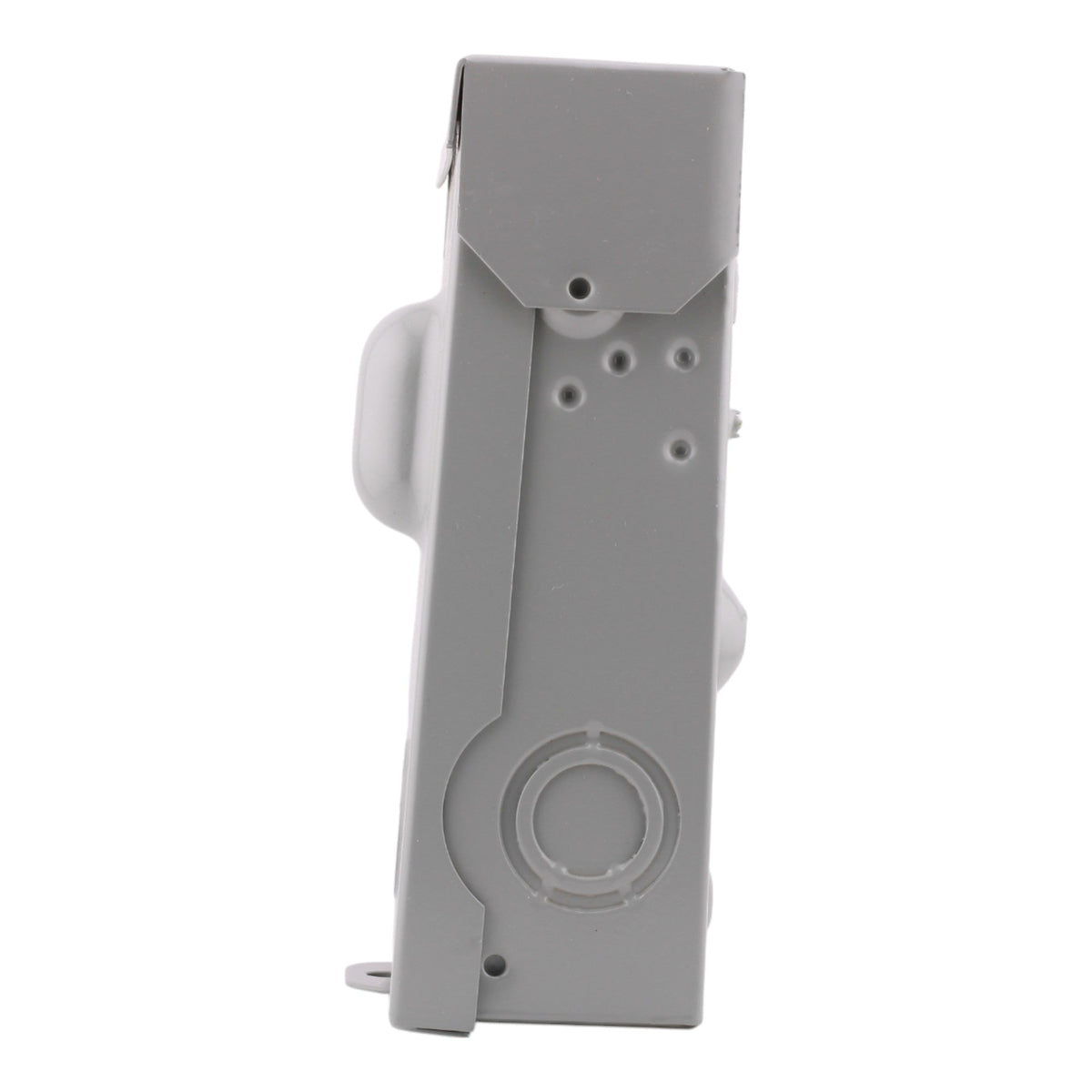 GE TF30RCP 30A 3P NEMA 3R Fusible Disconnect Switch - Image 6