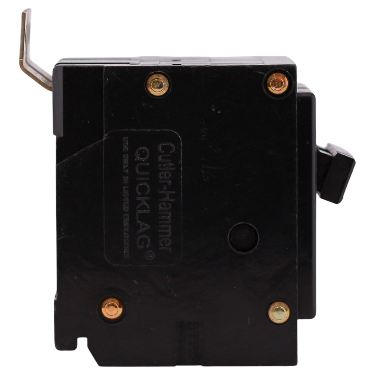 Eaton QBHW, QBHW2040, 40A, 2P, 120/240V, Quicklag, Thermal Magnetic, Bolt-On, Circuit Breaker - Image 5