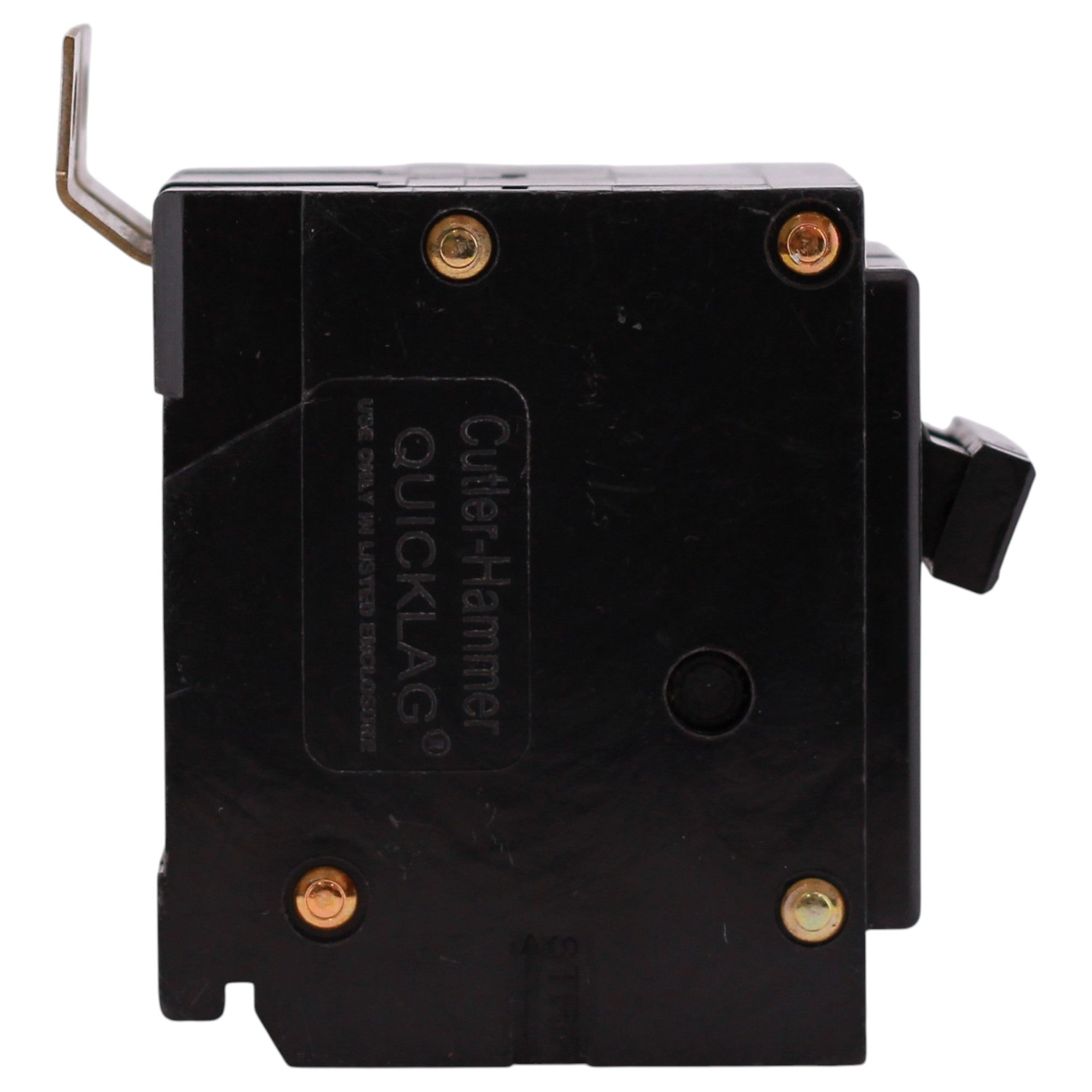 Eaton QBHW, QBHW2040, 40A, 2P, 120/240V, Quicklag, Thermal Magnetic, Bolt-On, Circuit Breaker - Image 5