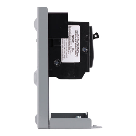 Square D QO, QO200TR, 60A, 2P, 240V, NEMA 3R, AC Disconnect - Image 8
