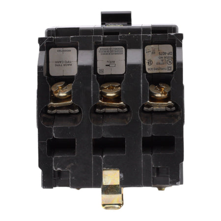 Square D QOB330 30 Amp 3 Pole 240V Standard Trip Bolt-On Circuit Breaker UL - Image 7
