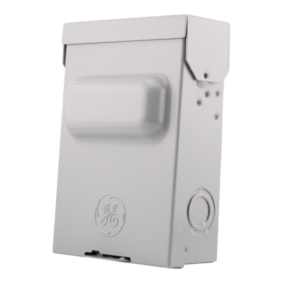 GE TF30RCP 30A 3P NEMA 3R Fusible Disconnect Switch - Image 7