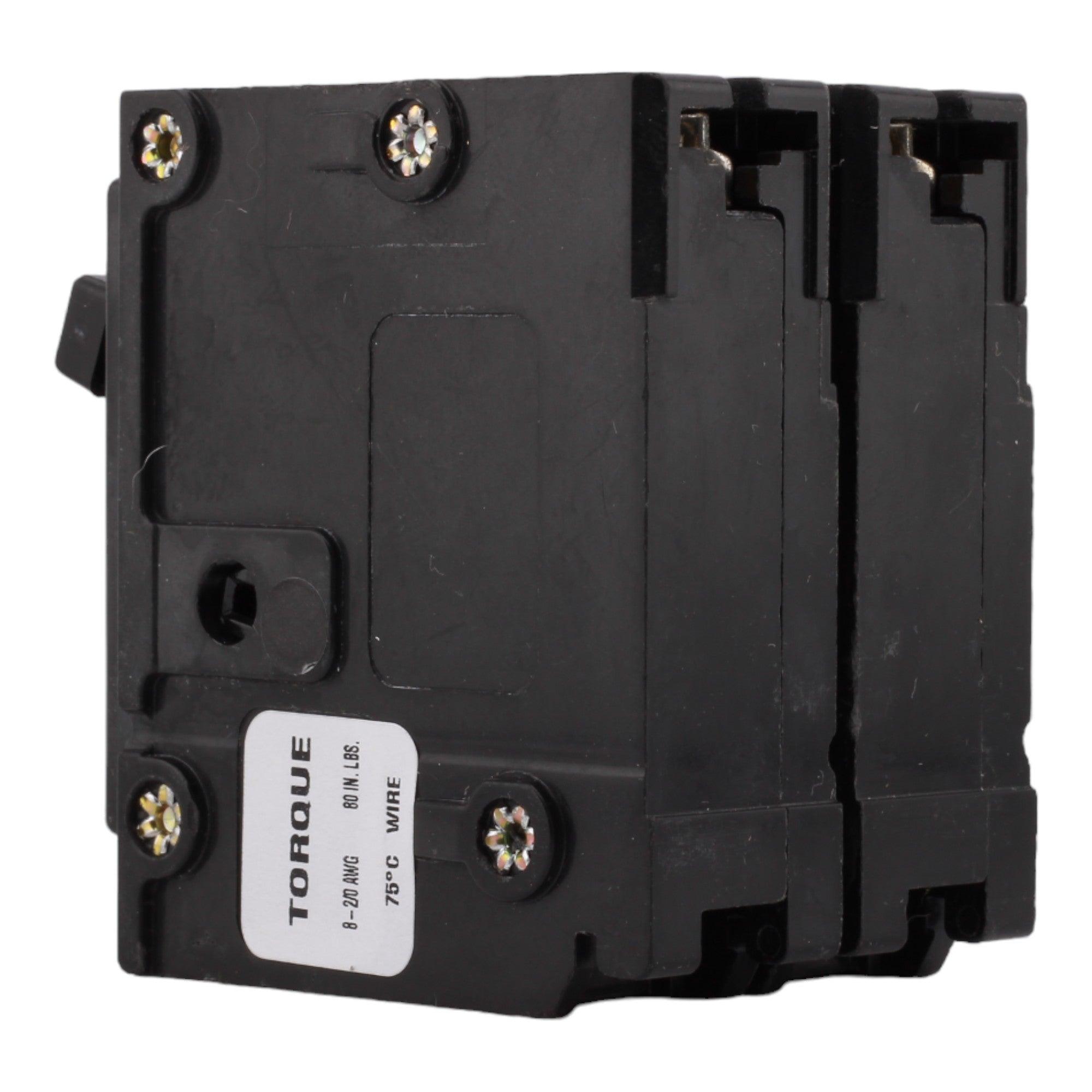 Eaton BR2110 110 Amp Double Pole 240V Plug-In Standard Trip Circuit Breaker UL - Image 4