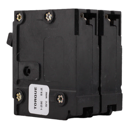 Eaton BR2110 110 Amp Double Pole 240V Plug-In Standard Trip Circuit Breaker UL - Image 4