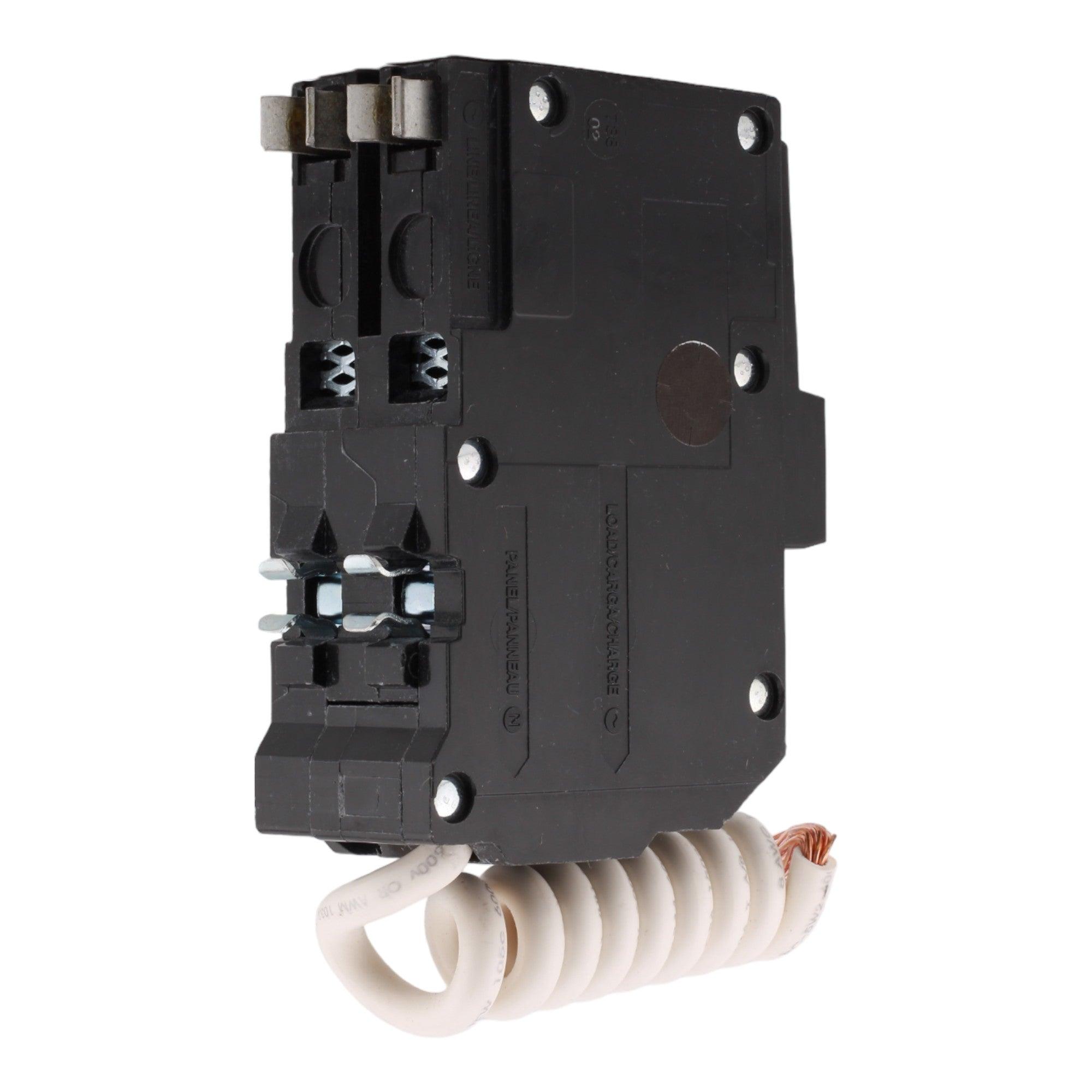 Square D QO QO250GFI 50A 2P 120/240V GFCI Circuit Breaker - Image 4