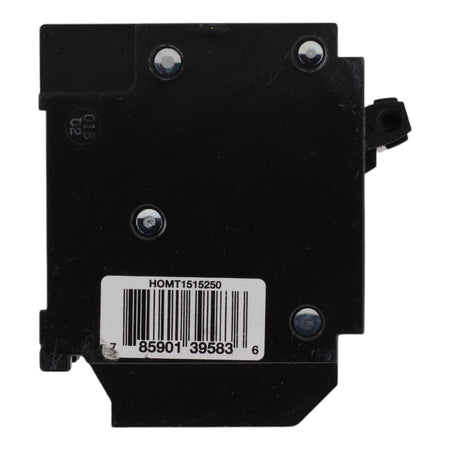 Square D HOMT1515250 15/15/50 Amps 120/240 Volts Quad Tandem Circuit Breaker for Homeline Panels - Image 4