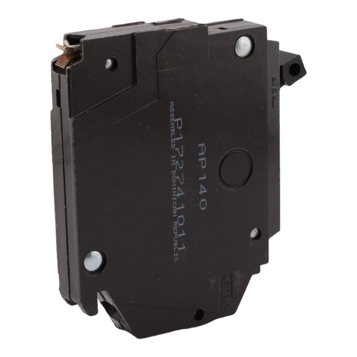GE THQP140 40 Amp Single-Pole Circuit Breaker - 120/240V, 10kA, Plug-In, UL Listed - Image 5