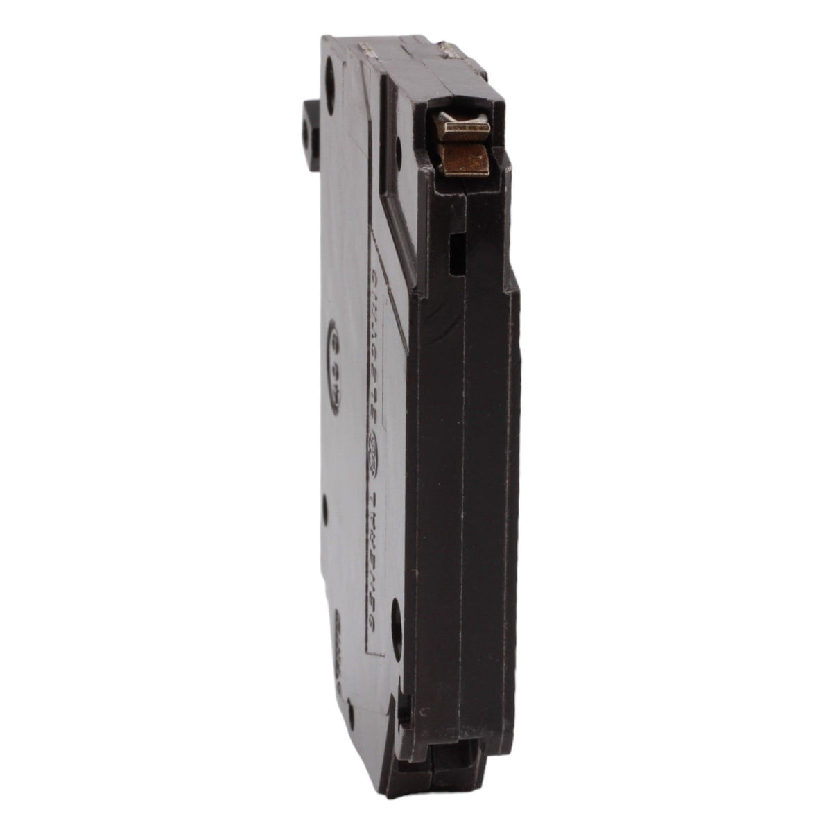 GE THQP140 40 Amp Single-Pole Circuit Breaker - 120/240V, 10kA, Plug-In, UL Listed - Image 6