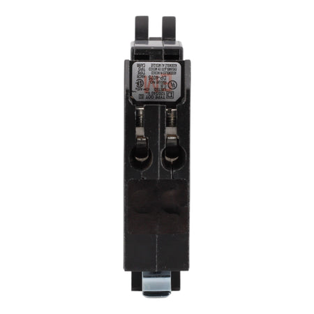 Square D QO2020 20/20A 120/240V Tandem Thermal Magnetic Circuit Breaker, Plug-In, 10kA Interrupt, for QO Load Centers - Image 7