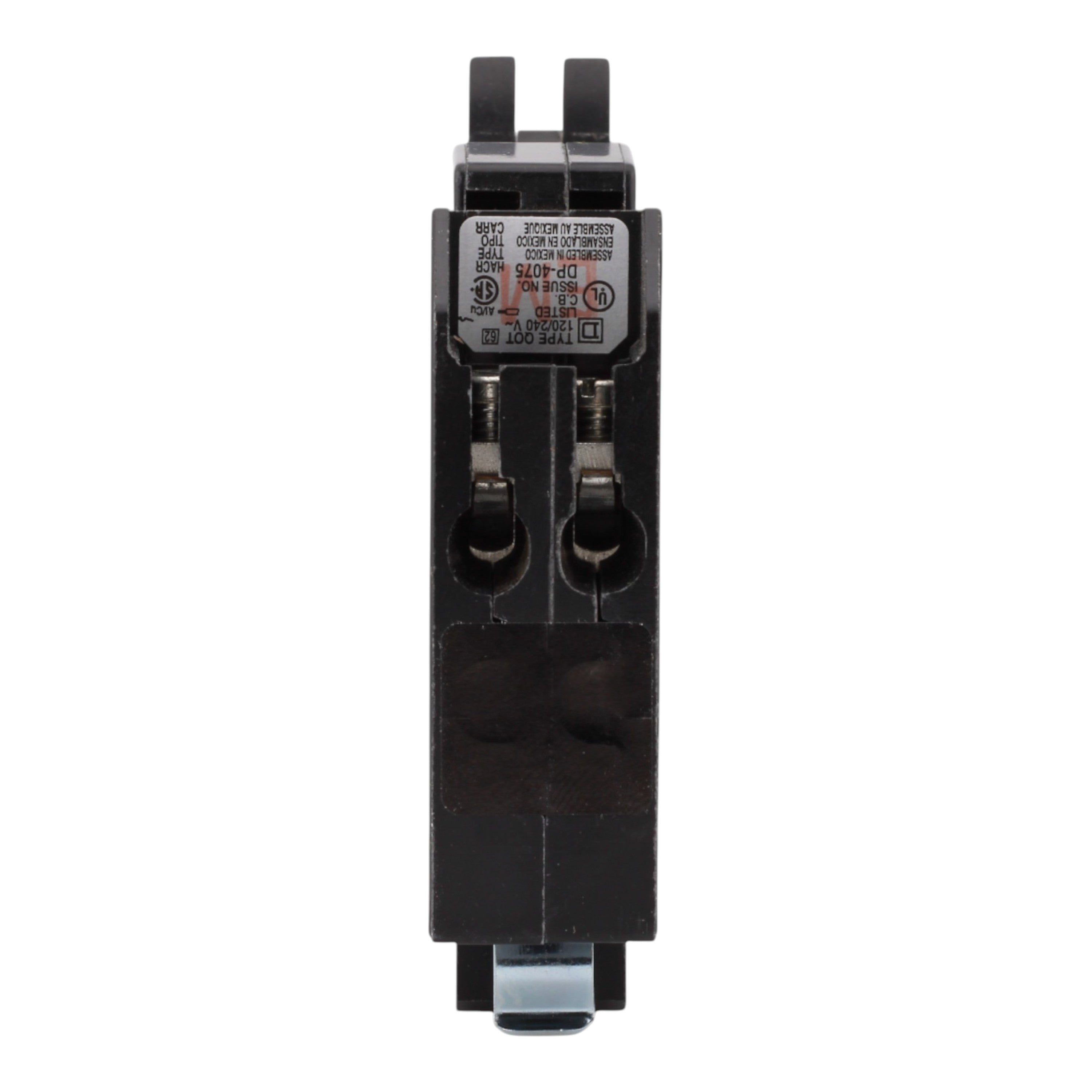 Square D QO QO1515 15A 1P 120/240V Tandem Circuit Breaker - Image 7