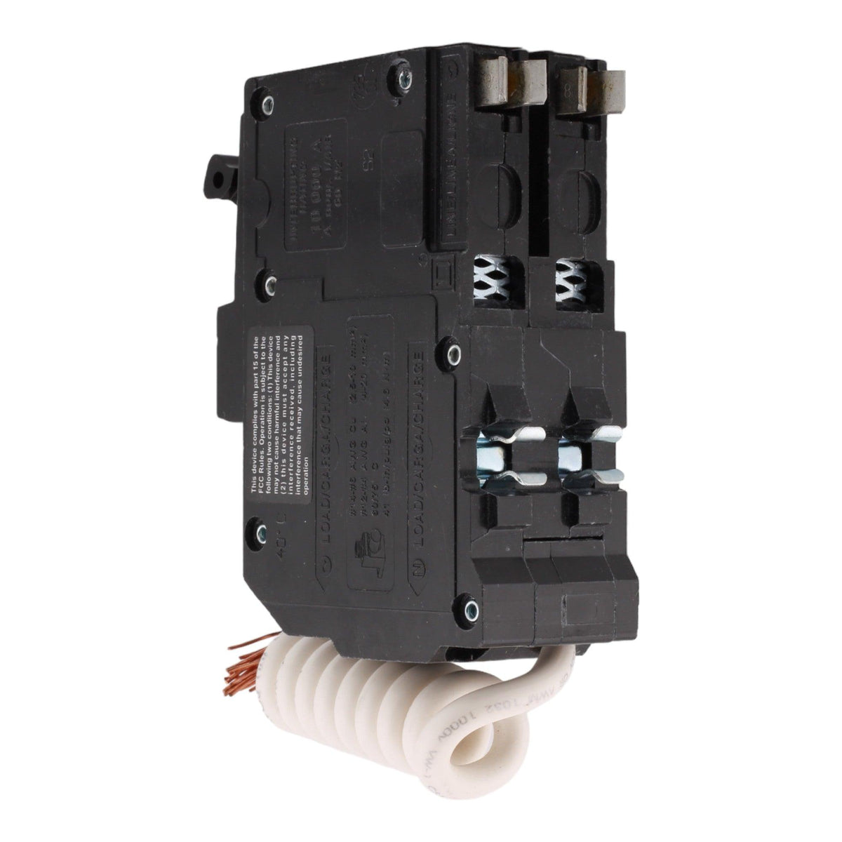 Square D QO QO250GFI 50A 2P 120/240V GFCI Circuit Breaker - Image 5