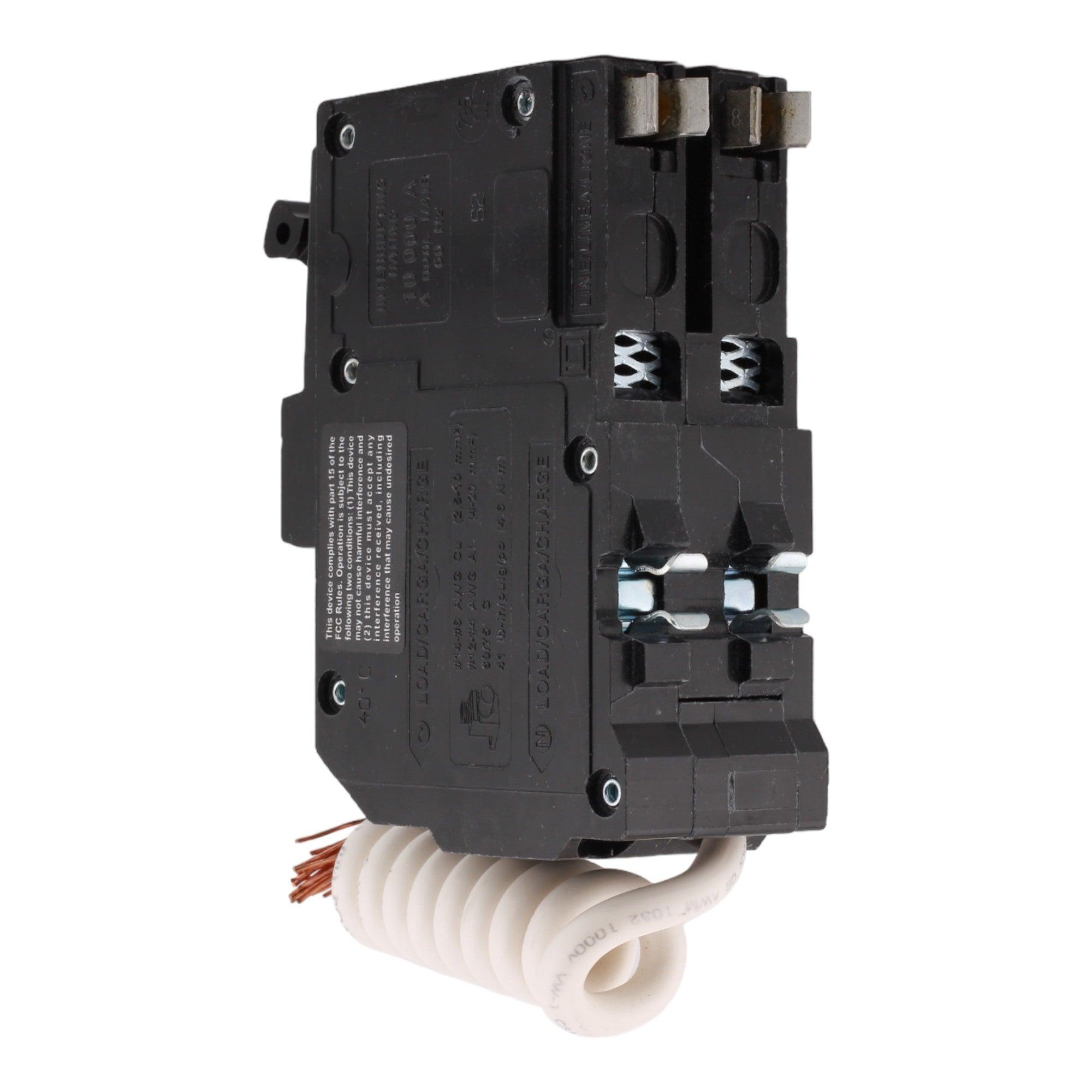 Square D QO QO250GFI 50A 2P 120/240V GFCI Circuit Breaker - Image 5