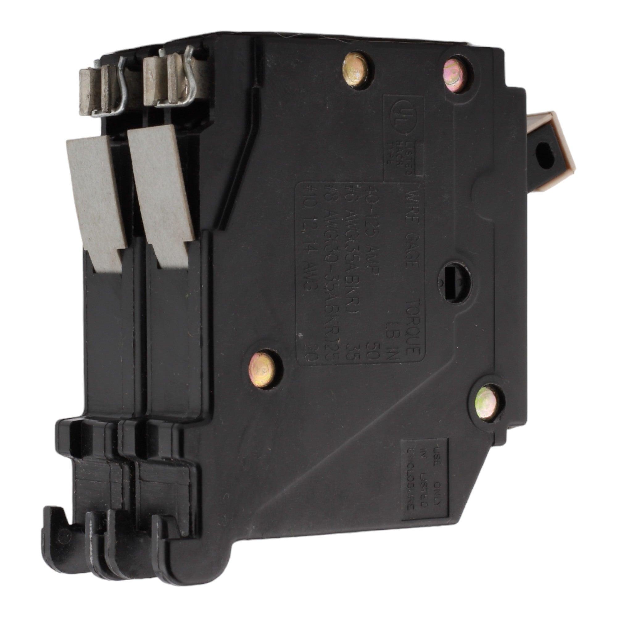 Eaton CH CH290 90A 2P 120/240V Thermal-Magnetic Circuit Breaker - Image 4