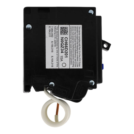 Siemens QA115AFCCSA 15A 1P 120V AFCI Circuit Breaker - Image 7
