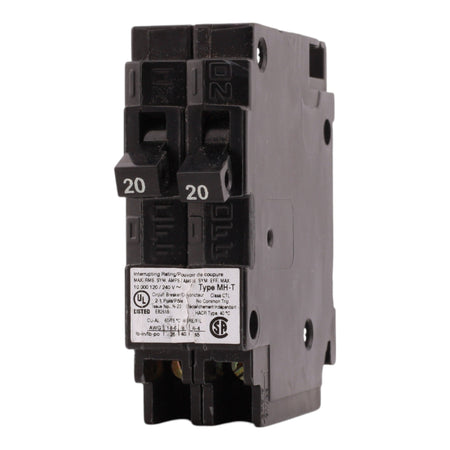 Murray MP2020 20A-20A 2P 120V Duplex Circuit Breaker - Image 6