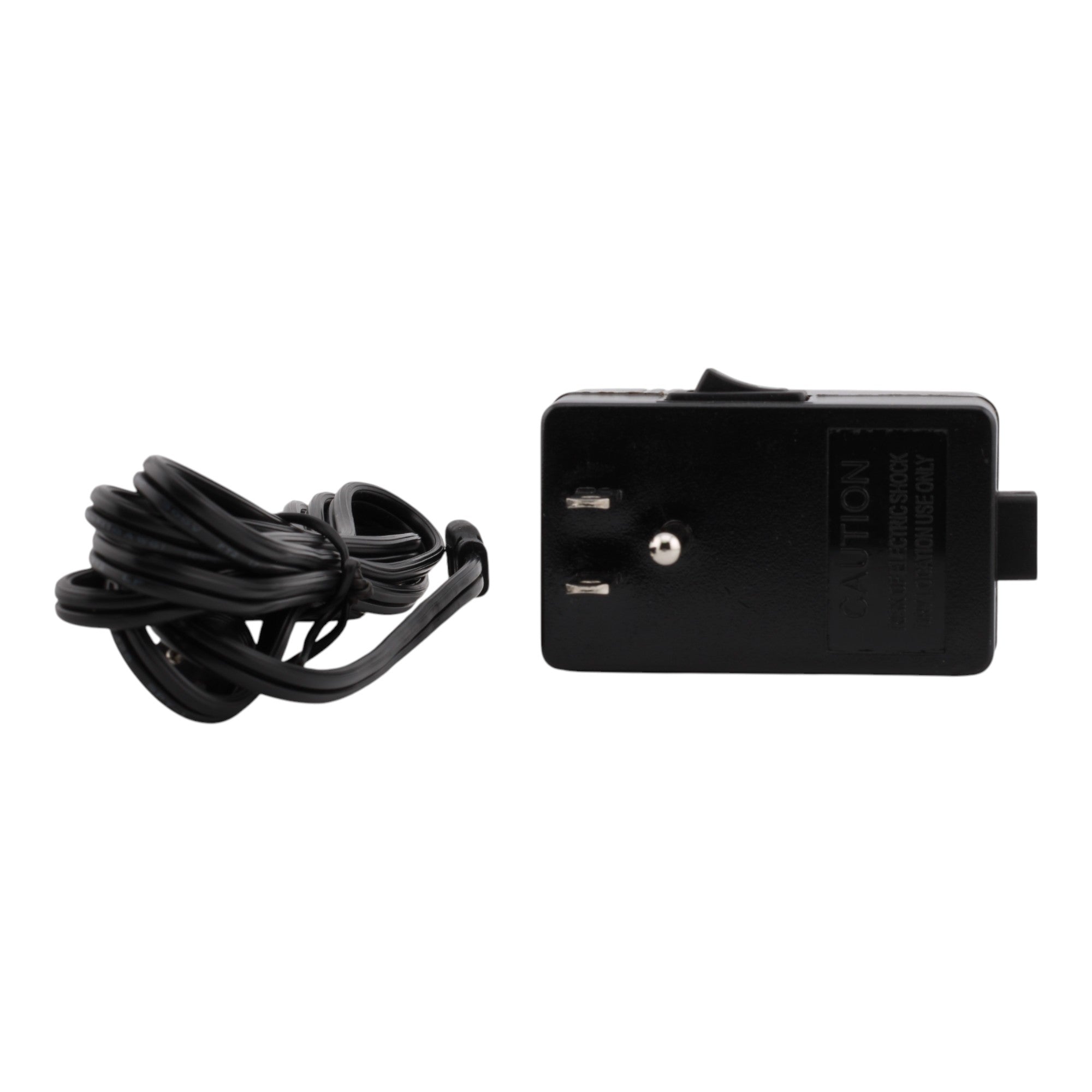 WAC Lighting EN-2460-P-AR-T 60W 120V/24V Plug-in Transformer - Image 4