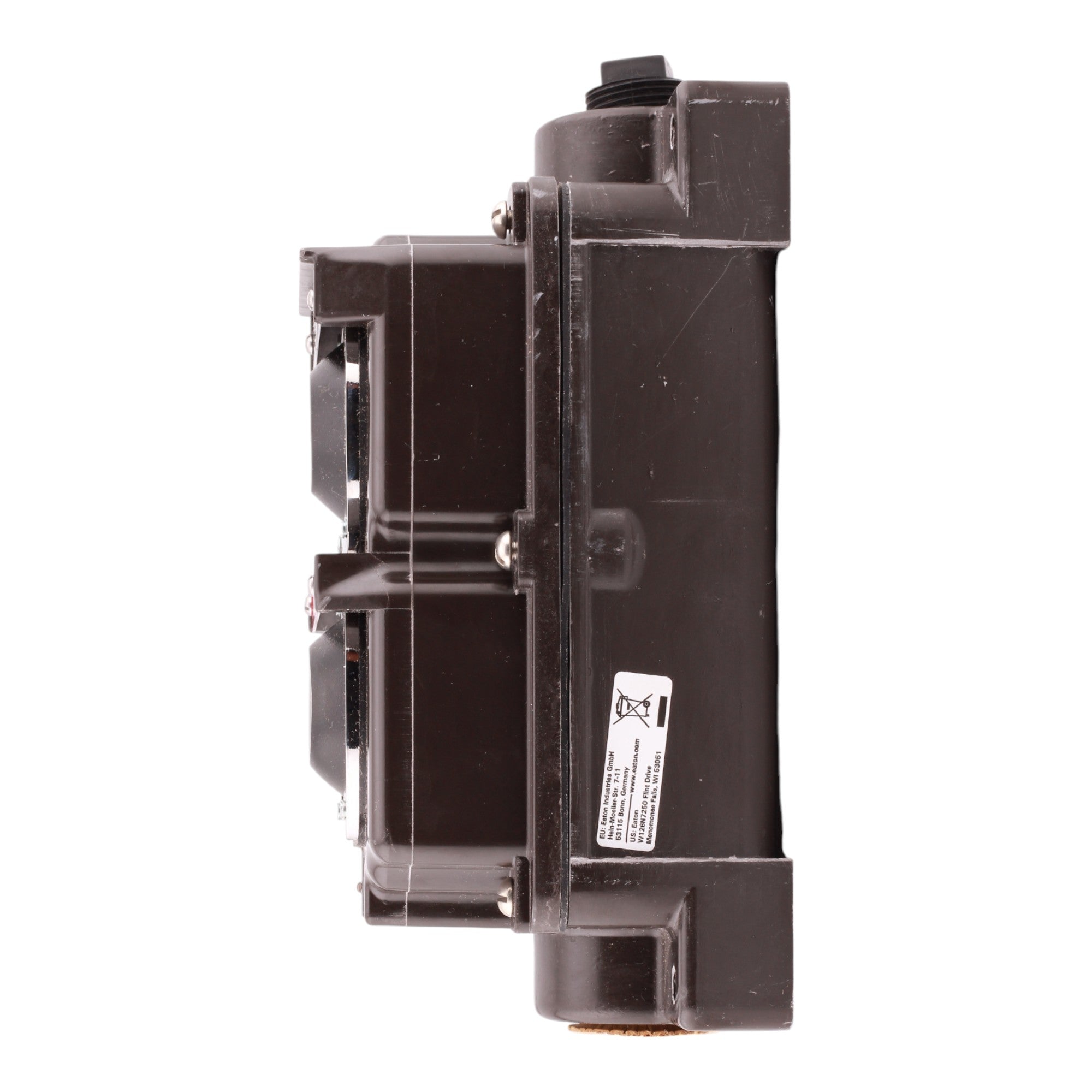 Eaton 10250T 10250H1884 30.5mm Pushbutton START STOP - Image 5