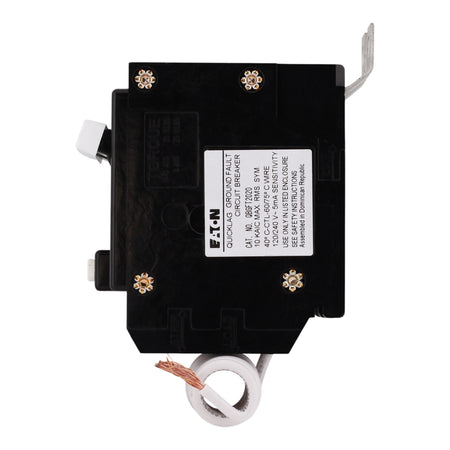 Eaton QB QBGFT2020 20A 2P 120/240V GFCI Bolt-On Circuit Breaker - Image 7