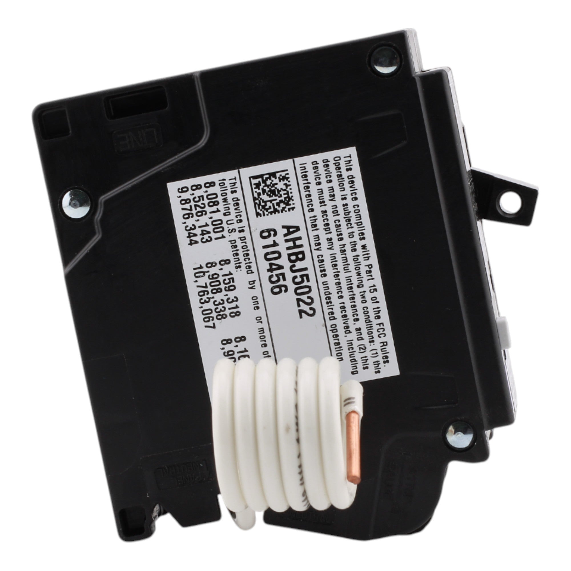 Siemens QF115AP 15A 1P 120V GFCI Circuit Breaker - Image 4