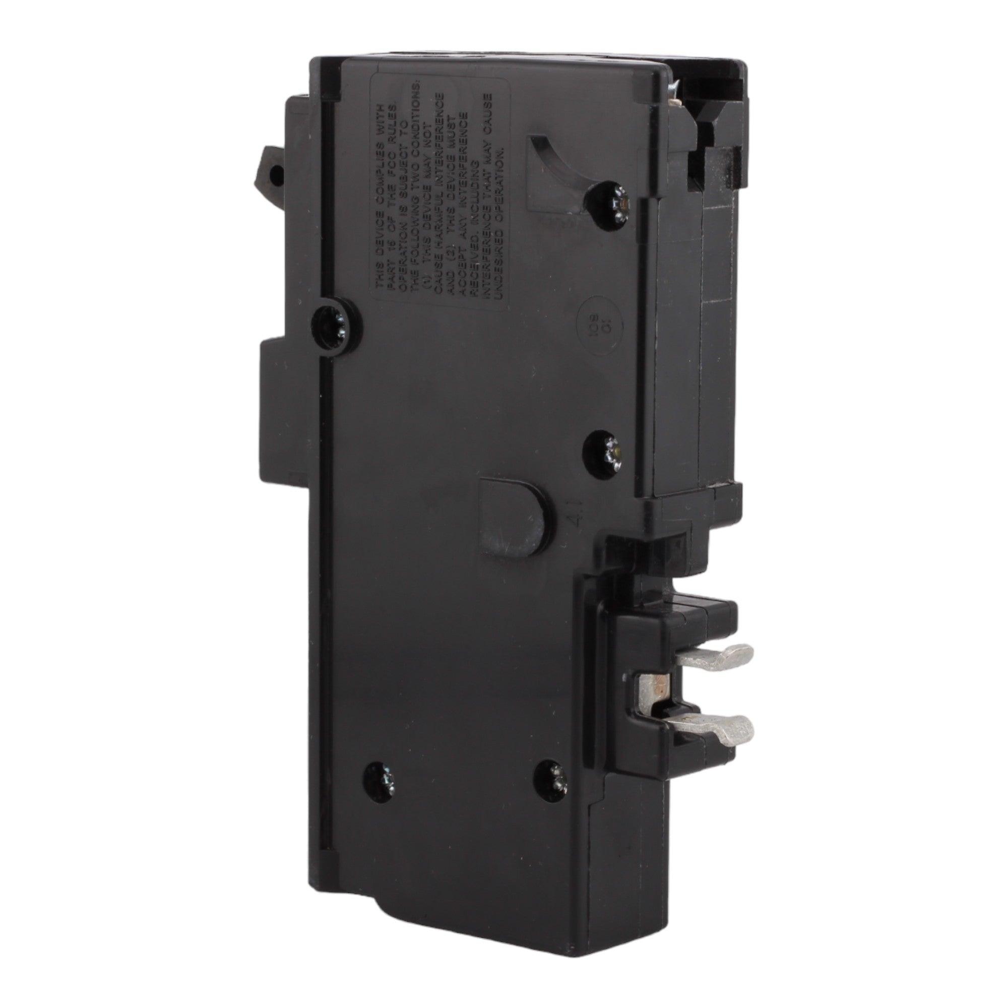 Square D Homeline HOM115PCAFI 15A 1P 120V AFCI Plug on Neutral Circuit Breaker - Image 4