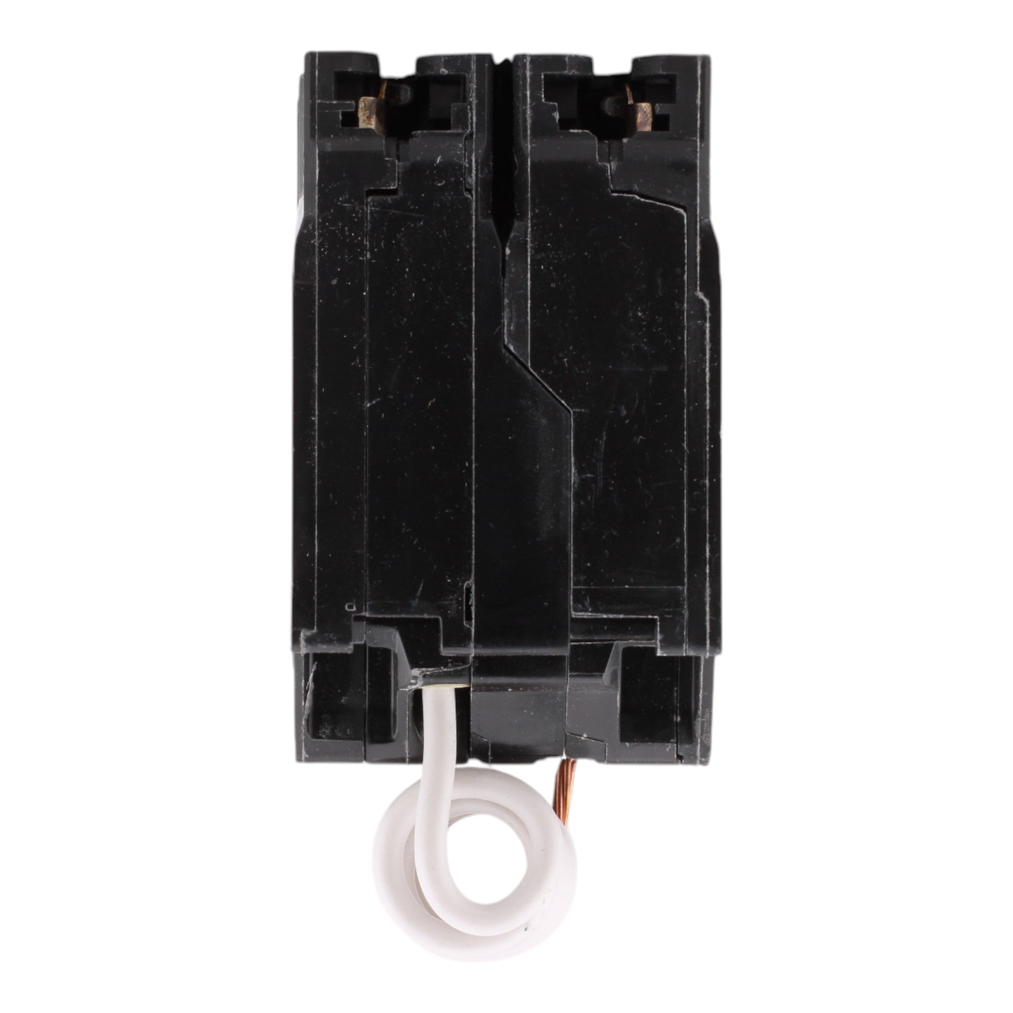 GE THQL2125GFT 25A 2P 120/240V GFCI Self-Test Circuit Breaker - Image 6