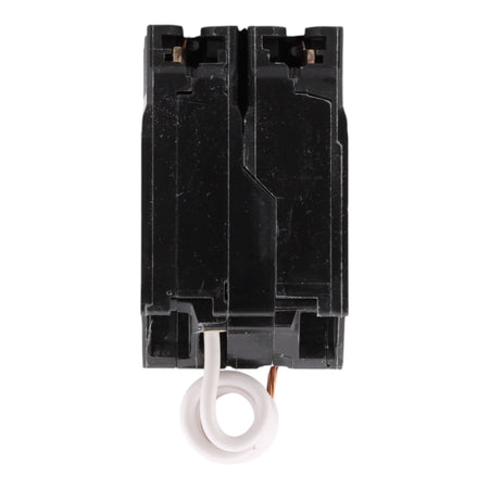 GE THQL2125GFT 25A 2P 120/240V GFCI Self-Test Circuit Breaker - Image 6