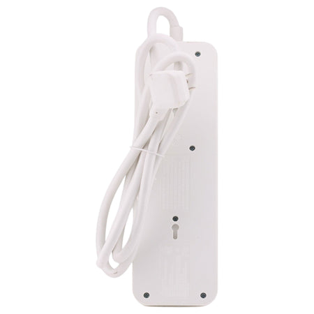 KMC Surge Strip 6 PD,GST20615-1405WA , 6-Outlet, 980J, 15A, 125V, 4ft, USB-C PD 30W, Surge Protector - Image 5