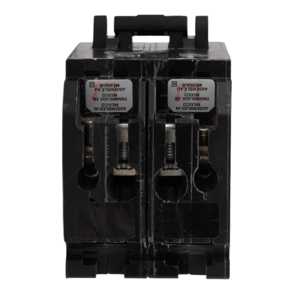 Square D HOMT1515250 15/15/50 Amps 120/240 Volts Quad Tandem Circuit Breaker for Homeline Panels - Image 7