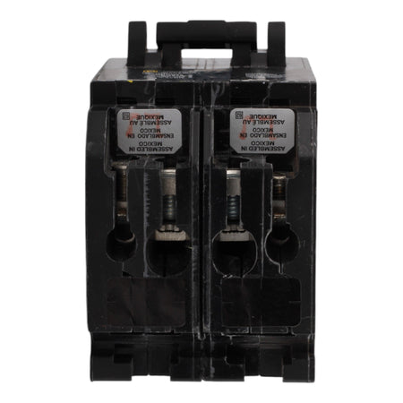 Square D HOMT1515250 15/15/50 Amps 120/240 Volts Quad Tandem Circuit Breaker for Homeline Panels - Image 7