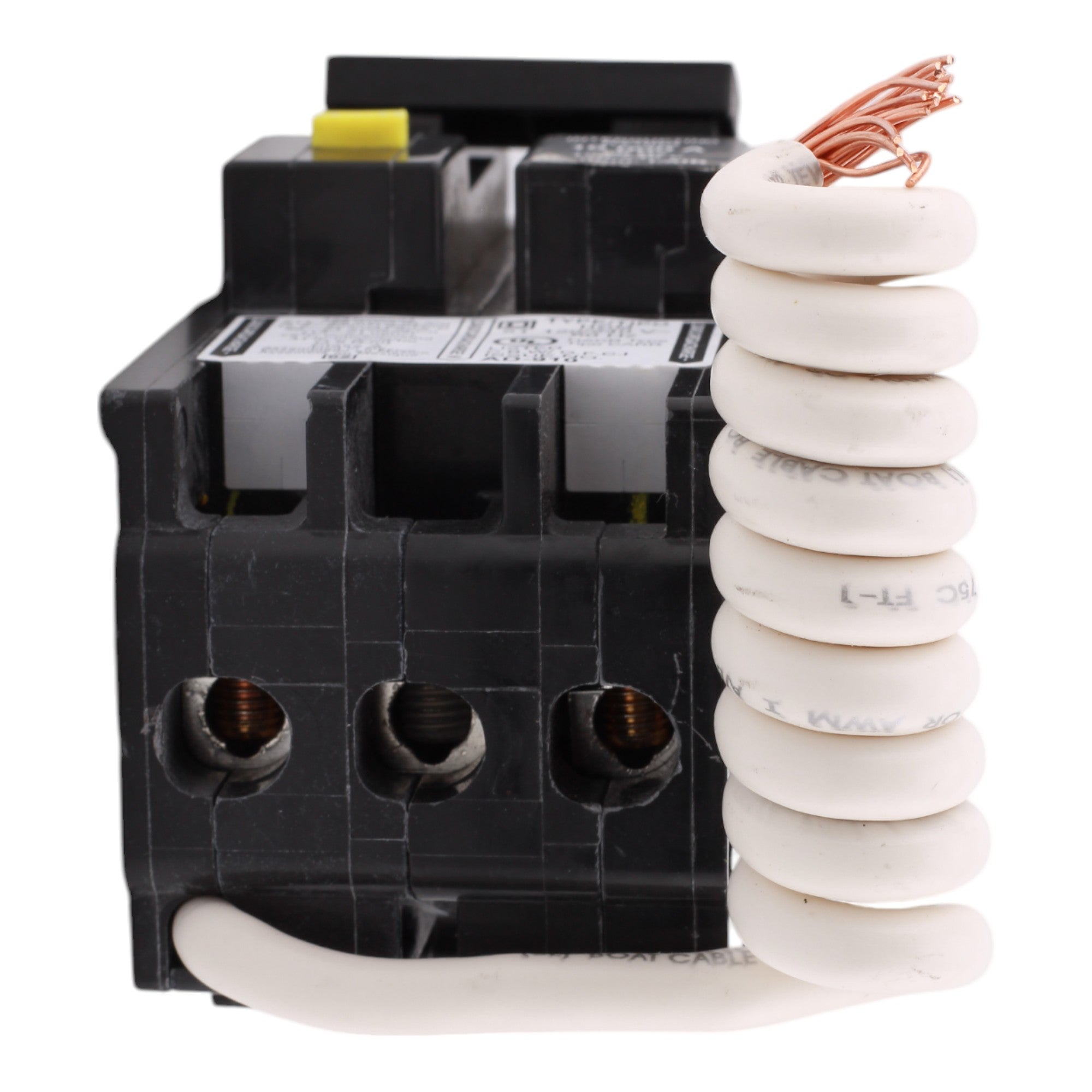 Square D Homeline HOM240GFI 40A 2P 120/240V GFCI Circuit Breaker - Image 4