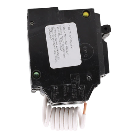 GE THQL2125GFT 25A 2P 120/240V GFCI Self-Test Circuit Breaker - Image 7