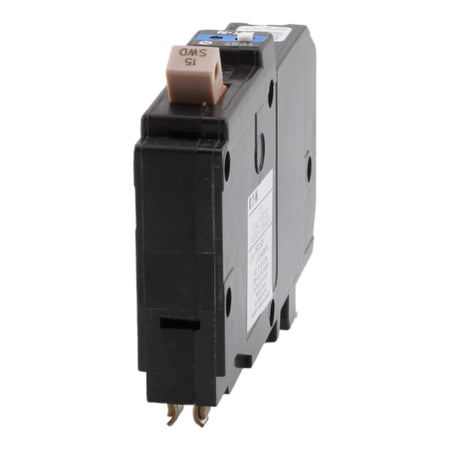 Eaton CH CHFP115DF 15A 1P 120V AFCI/GFCI Plug-On Neutral Circuit Breaker - Image 8