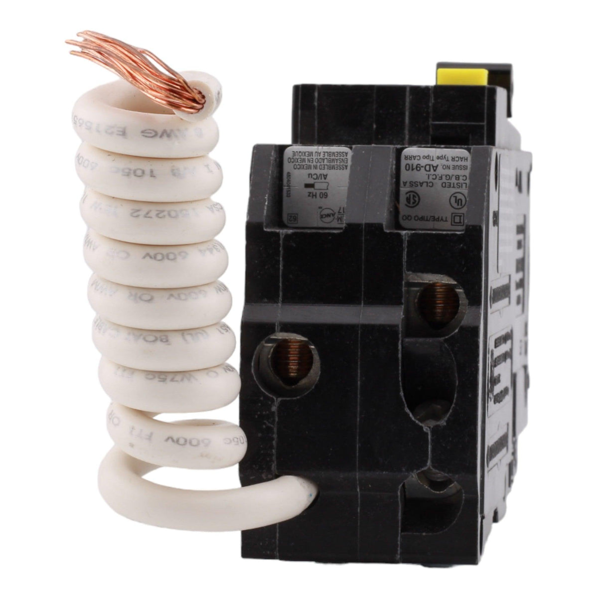 Square D QO QO250GFI 50A 2P 120/240V GFCI Circuit Breaker - Image 7