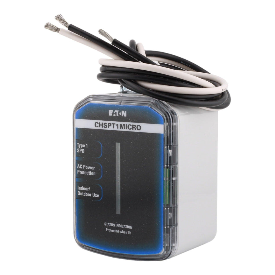 Eaton CHSPT1MICRO 36 kA Type 1 Surge Protective Device - 120/240V, Hardwired, UL Listed - Image 2