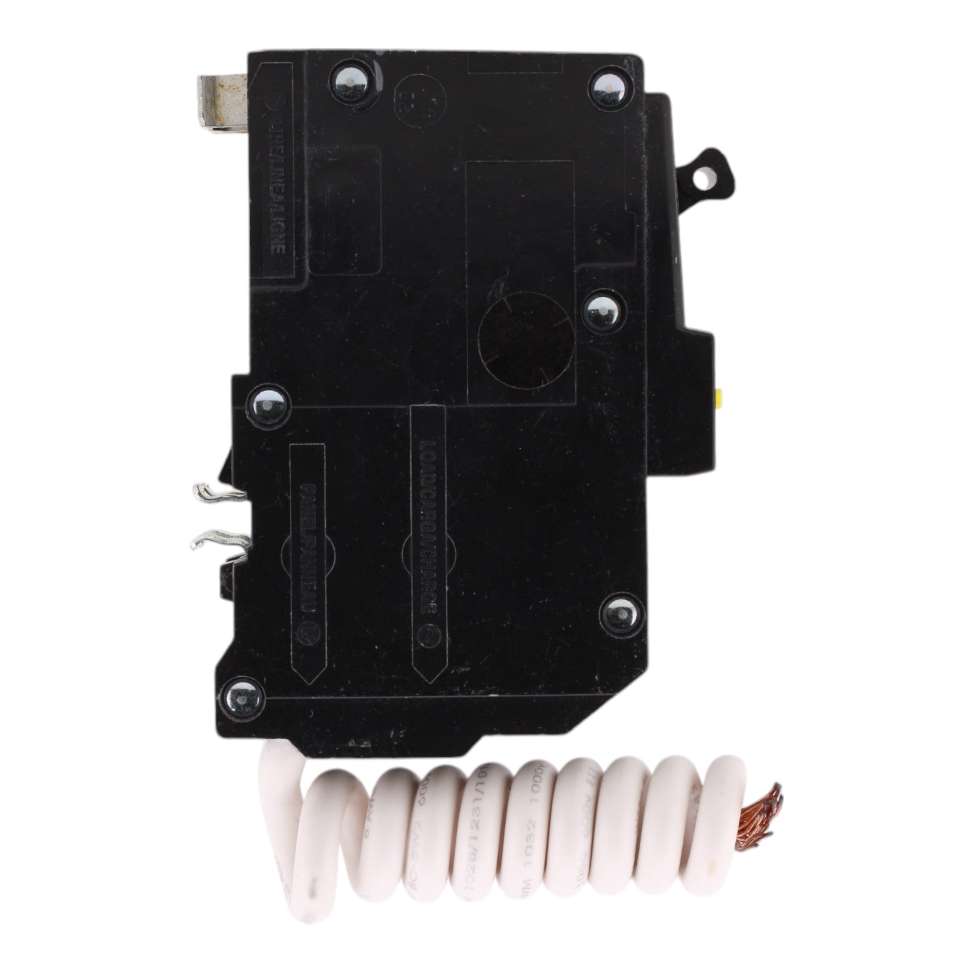 Square D QO235GFI, 35 Amps, 120/240 Volts, Double Pole, GFCI, Ground Fault Circuit Breaker, Plug-In Mount, Pigtail Connection, for QO Panels - Image 4