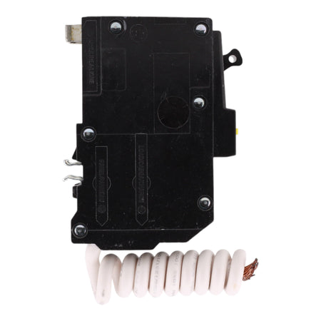 Square D QO235GFI, 35 Amps, 120/240 Volts, Double Pole, GFCI, Ground Fault Circuit Breaker, Plug-In Mount, Pigtail Connection, for QO Panels - Image 4