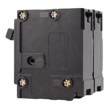 Eaton BR290 90 Amp Double Pole 240V Plug-In Standard Trip Circuit Breaker UL - Image 4