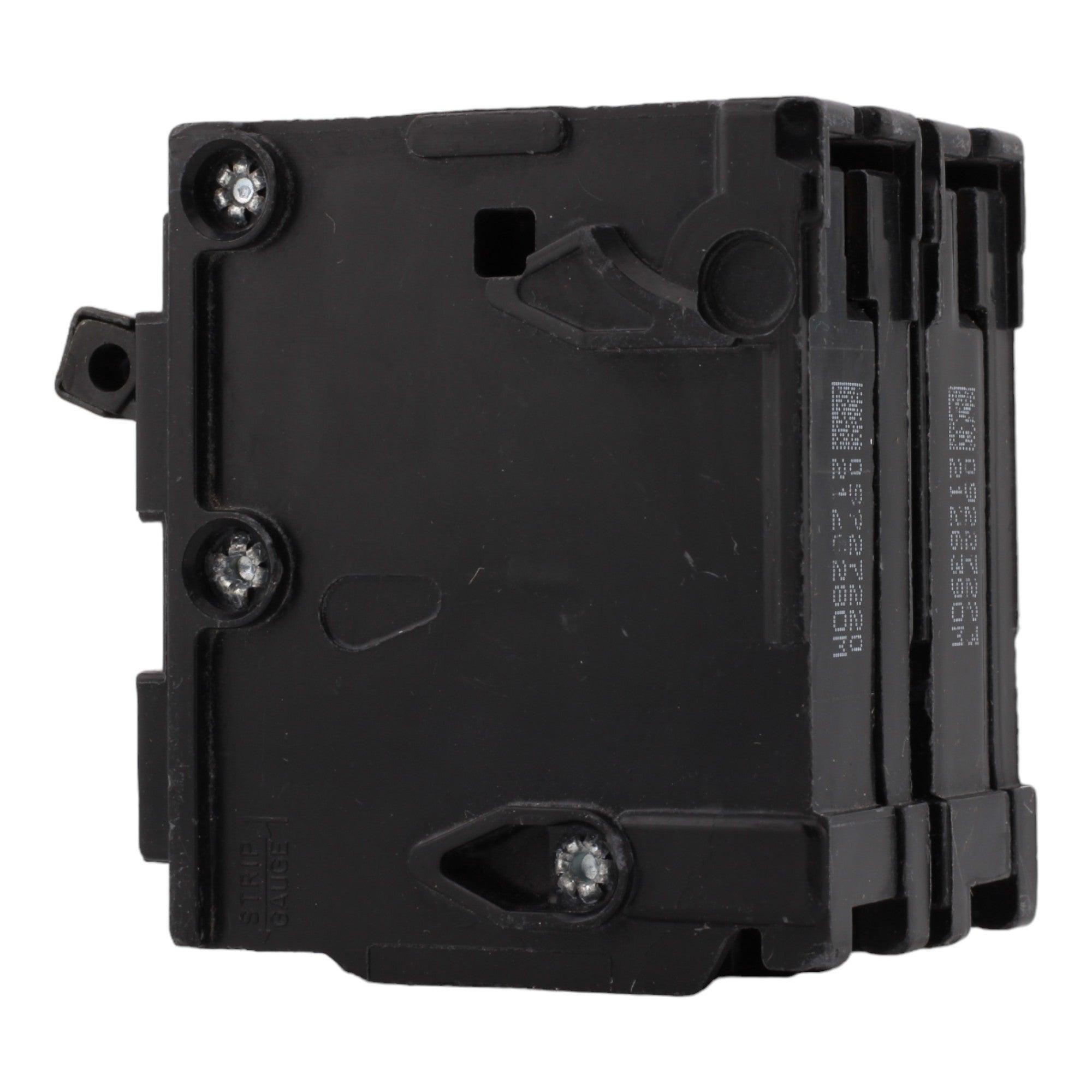 Siemens Q250 50 Amp Double Pole 240V Plug-In Standard Trip Circuit Breaker UL - Image 4