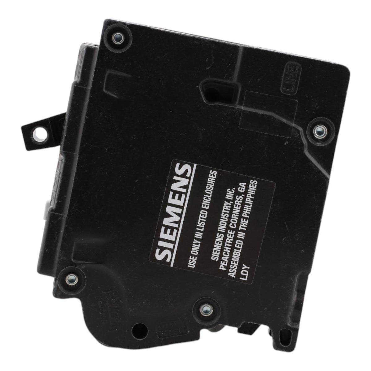 Siemens QF115AP 15A 1P 120V GFCI Circuit Breaker - Image 6