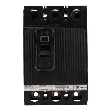 Siemens QJ23B200 200A 3P Circuit Breaker - Image 2