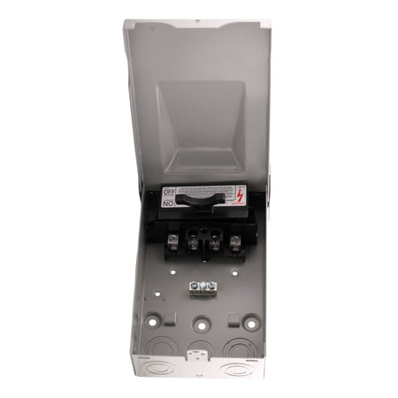 Eaton DPU222R 60A 120/240V Non-Fused Pullout Air Conditioning Disconnect - Image 3