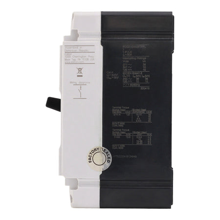 Eaton Power Defense PDG21G0020TFFL 20A 1P 600V 35kA Molded Case Circuit Breaker - Image 6
